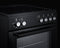 20" Wide Electric Smooth-Top Range