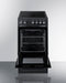 20" Wide Electric Smooth-Top Range