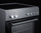 20" Wide Electric Smooth-Top Range