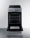 20" Wide Electric Smooth-Top Range