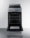20" Wide Electric Smooth-Top Range