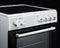 20" Wide Electric Smooth-Top Range