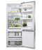 13.5 cu ft Series 5 Refrigerator Freezer, Ice