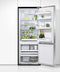 13.5 cu ft Series 5 Refrigerator Freezer, Ice