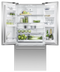 17.1 cu ft Series 7 French Door Refrigerator Freezer, Ice