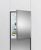Freestanding Refrigerator Freezer, 32", 17.5 cu ft