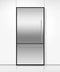 Freestanding Refrigerator Freezer, 32", 17.1 cu ft, Ice