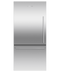 Freestanding Refrigerator Freezer, 32", 17.1 cu ft