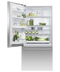 Freestanding Refrigerator Freezer, 32", 17.1 cu ft