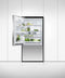 Freestanding Refrigerator Freezer, 32", 17.1 cu ft