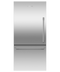 Freestanding Refrigerator Freezer, 32", 17.1 cu ft, Ice