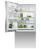 Freestanding Refrigerator Freezer, 32", 17.1 cu ft, Ice