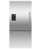 17.5 cu ft Series 7 Refrigerator Freezer, Ice & Water