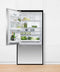 17.5 cu ft Series 7 Refrigerator Freezer, Ice & Water