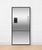 17.5 cu ft Series 7 Refrigerator Freezer, Ice & Water