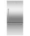 17.1 cu ft Series 7 Refrigerator Freezer, Ice