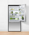 17.1 cu ft Series 7 Refrigerator Freezer, Ice