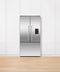 20.1 cu ft Series 7 French Door Refrigerator Freezer, Ice & Water