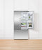 20.1 cu ft Series 7 French Door Refrigerator Freezer, Ice & Water