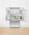 20.1 cu ft Series 7 French Door Refrigerator Freezer, Ice & Water