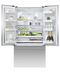 20.1 cu ft Series 7 French Door Refrigerator Freezer, Ice