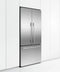 20.1 cu ft Series 7 French Door Refrigerator Freezer, Ice