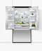 20.1 cu ft Series 7 French Door Refrigerator Freezer, Ice
