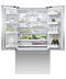 20.1 cu ft Series 7 French Door Refrigerator Freezer, Ice & Water