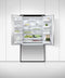 20.1 cu ft Series 7 French Door Refrigerator Freezer, Ice & Water