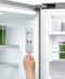 18.9 cu ft Series 7 Quad Door Refrigerator Freezer, Ice & Water