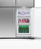 18.9 cu ft Series 7 Quad Door Refrigerator Freezer, Ice & Water
