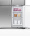 18.9 cu ft Series 7 Quad Door Refrigerator Freezer, Ice & Water