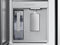 Beverage Center™ | Dual Ice Maker & Flex Zone™ | 23 cu.ft.