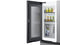 Beverage Center™ | Dual Ice Maker & Flex Zone™ | 23 cu.ft.