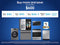 Beverage Zone™ | Sphere Ice™ & Auto Open Door | 23 cu.ft.