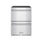 24 Inch Undercounter Built-in Or Freestanding Drawer Refrigerator Stainless Steel Gordon Ramsay Series