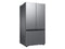 27 cu. ft. Counter Depth Mega Capacity 3-Door French Door Refrigerator with Dual Auto Ice Maker in a Stainless Look