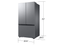 Mega Capacity | Dual Ice Maker & Stainless Look | 27 cu.ft.