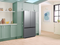 Mega Capacity | Dual Ice Maker & Stainless Look | 27 cu.ft.