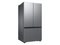 Mega Capacity | Dual Ice Maker & Stainless Look | 27 cu.ft.
