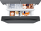 Mega Capacity | Dual Ice Maker & Stainless Look | 27 cu.ft.