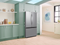 Mega Capacity | Dual Auto Ice Maker | 27 cu.ft.