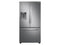 27 cu. ft. Large Capacity 3-Door French Door Refrigerator with External Water & Ice Dispenser