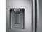 27 cu. ft. Large Capacity 3-Door French Door Refrigerator with External Water & Ice Dispenser
