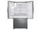 27 cu. ft. Large Capacity 3-Door French Door Refrigerator with External Water & Ice Dispenser