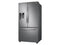 27 cu. ft. Large Capacity 3-Door French Door Refrigerator with External Water & Ice Dispenser