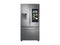 26.5 cu. ft. Large Capacity 3-Door French Door Refrigerator with Family Hub and External Water & Ice Dispenser