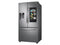 26.5 cu. ft. Large Capacity 3-Door French Door Refrigerator with Family Hub and External Water & Ice Dispenser