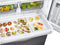 28 cu. ft. 3-Door French Door Refrigerator with AutoFill Water Pitcher