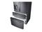 28 cu. ft. 4-Door French Door Refrigerator with FlexZone Drawer